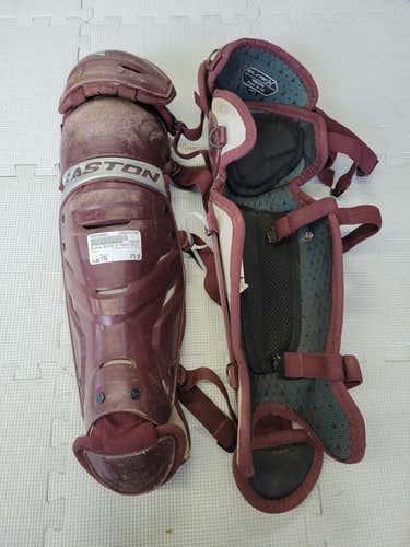 Used Easton Elite X Youth Youth Catcher's Equipment