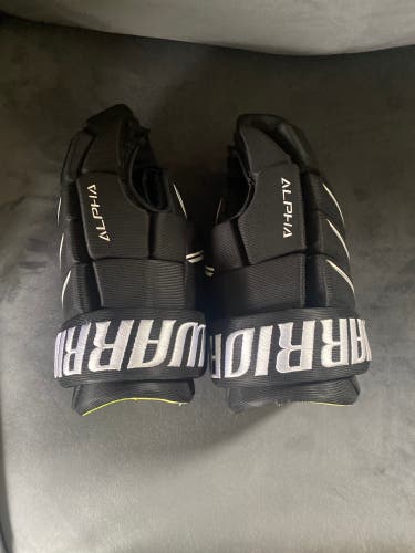 Warrior Alpha Evo 13” Gloves