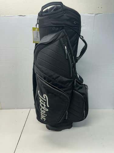 Used Titleist 14 Cart Bag Golf Stand Bags