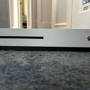 Used Xbox One S - 500GB + 2TB Hard Drive