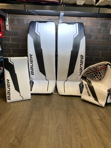 Bauer Supreme Shadow 34” Regular Full Set