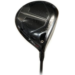 Titleist TSR2 9.0* Driver Graphite Hzrdus 60g 6.0 Stiff Flex