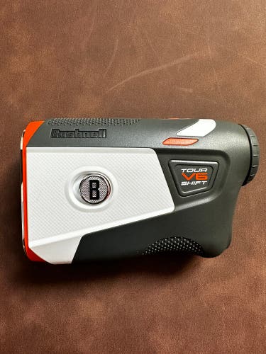 Bushnell Tour V6 Shift Rangefinder