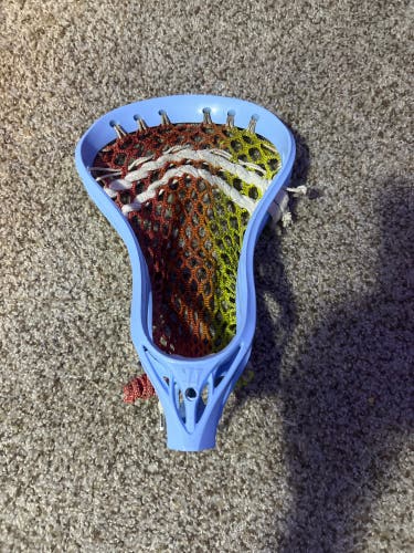 Warrior Evo4 Attack head