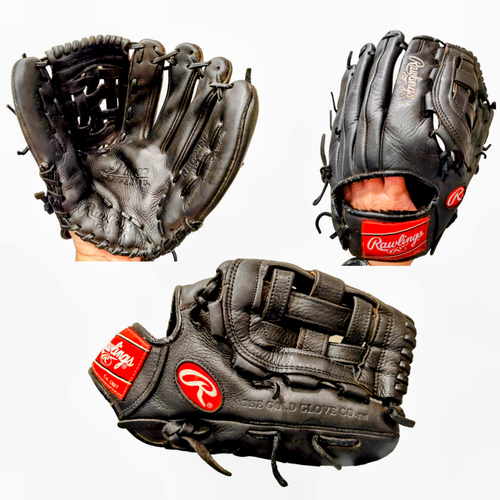 Rawlings Player Preferred 12.25" RHT Baseball Glove RBG22NC - AWESOME Leather!