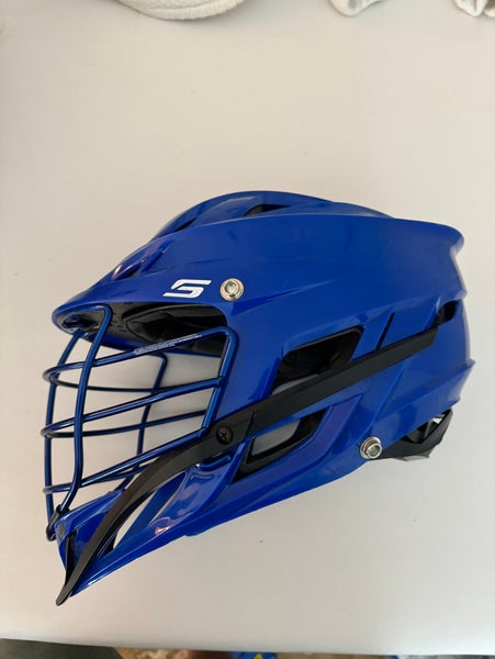 Used  Cascade S Helmet