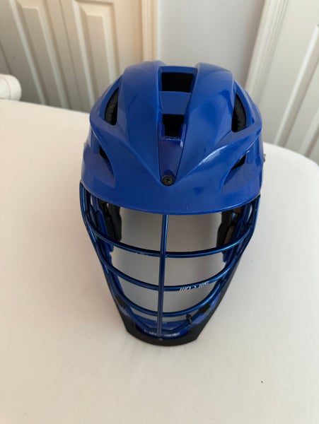 Used  Cascade S Helmet