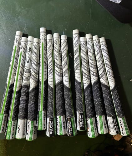 New Golf Pride Grip