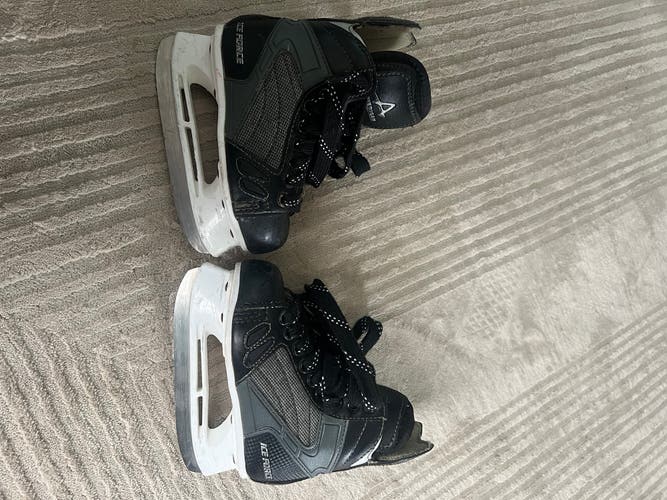 American Ice Force Skates