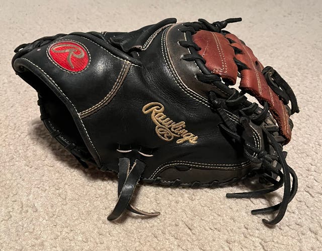 Used  Catcher's 34" Baseball Glove