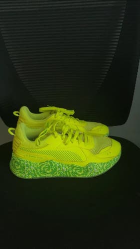 Size 8.5 - PUMA LaMelo Ball x RS-X RICK AND MORTY