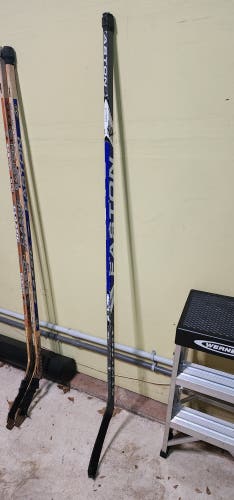 Easton Original Synergy Right Handed Hockey Stick Mid Pattern