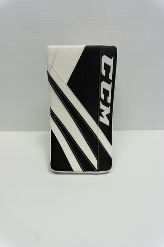 New SR CCM EFLEX 5.9 Regular Blocker ( White & Black)