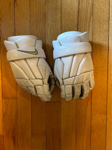 Nike Vapor Pro used Lacrosse Gloves