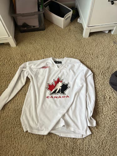 Nike Team Canada Practice Jersey