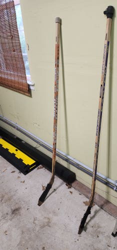 Used Senior Easton Classic Right Handed Hockey Stick