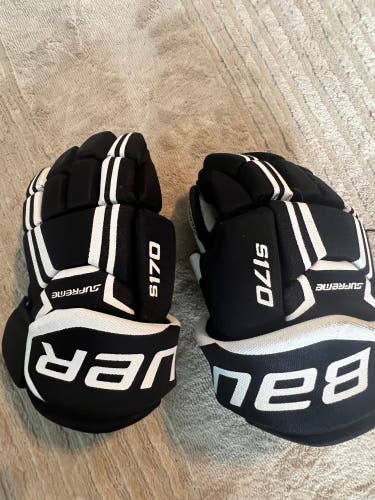 Bauer S170 Gloves