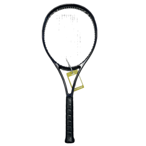 Used Prince CTS PRECISION OVERSIZE Adult Tennis Racquet Navy Blue 4 1/2" 11730-S000057320