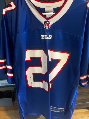 Buffalo Bills jersey