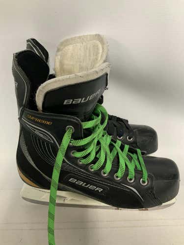 Used Bauer One20 Senior 9 Ice Hockey Skates