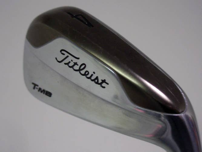 Titleist T-MB 716 4 Iron 23* (Steel Dynamic Gold S300 Stiff) 4i