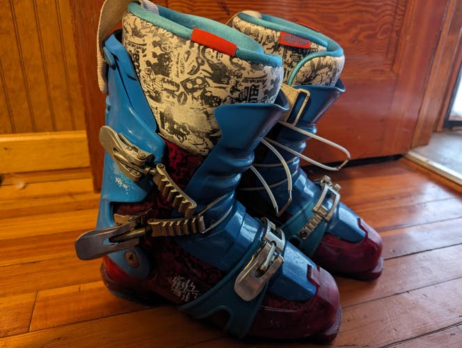 Used Men's Full Tilt Park Booter Ski Boots