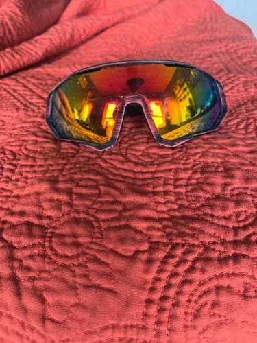 Brand New Red Polarized Sunglasses