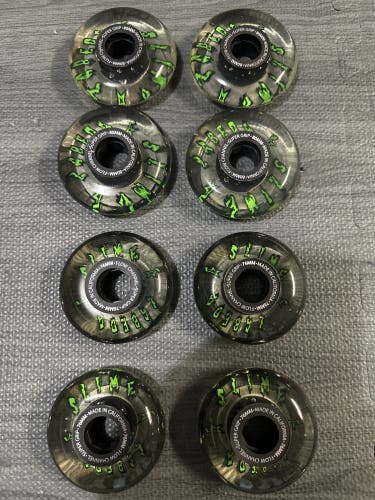 Labeda Slime New Inline Wheels