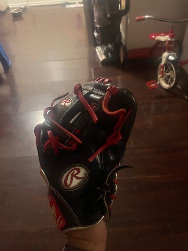 Used 2018 Infield 11.75" Pro Preferred Baseball Glove