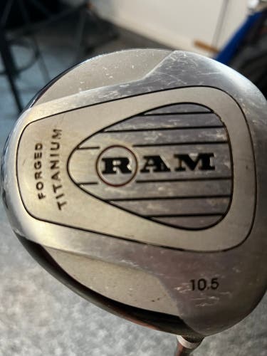 Used Men's RAM Right Handed Driver