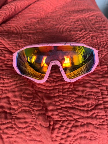 Brand New Pink Polarized Sunglasses