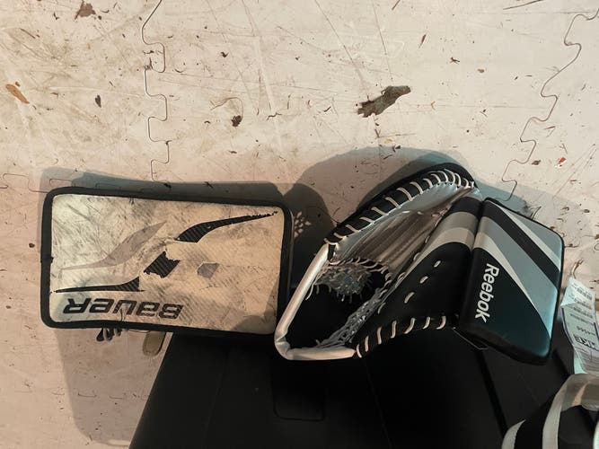 Used Bauer Regular