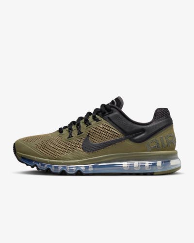 Nike Air Max 2013 Olive/Black FZ3156-222 ----- SOLD OUT SIZE 14m!!!
