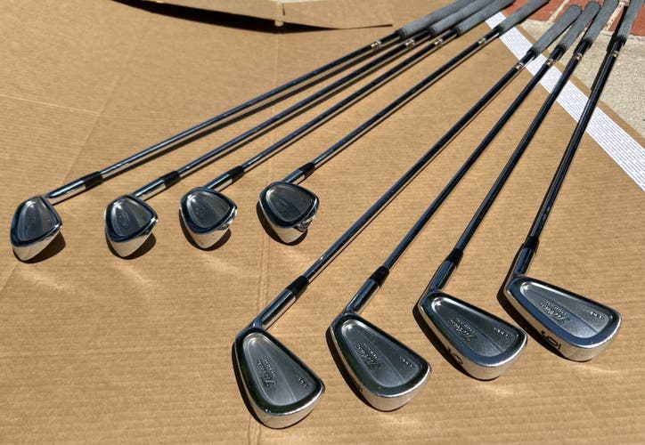 Titleist 690 CB iron set