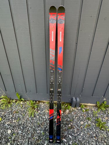 Used 2020 Rossignol 193 cm Racing Hero FIS GS Pro Skis Without Bindings