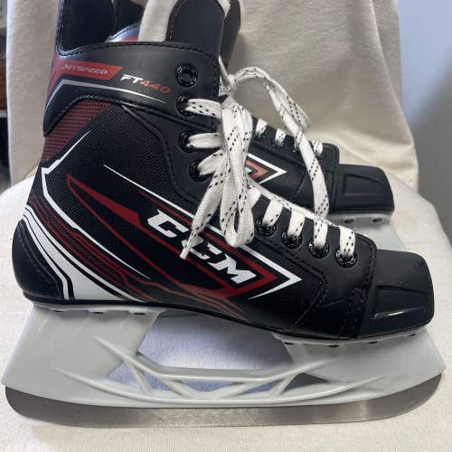Int Size 6 CCM JETSPEED FT440 Ice Hockey Skates