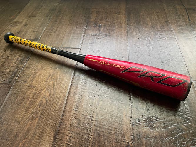 USSSA Rawlings 27" Quatro Pro Drop (-12)