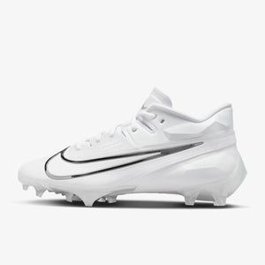 Nike Vapor Edge Elite 360 2 Football Cleats White DA5457-100 - SOLD OUT SZ 13M!