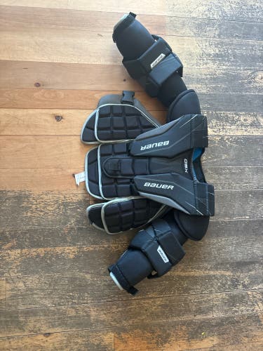 Bauer GSX Junior Large Goalie Chest Pad