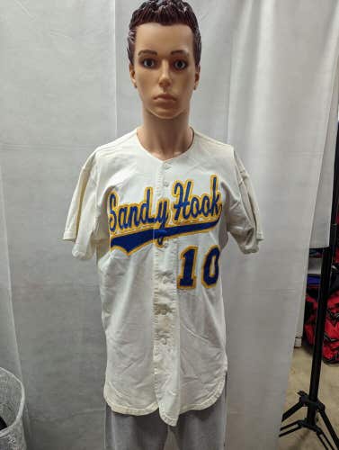 Vintage Sandy Hook High School Baseball Jersey Southland 42