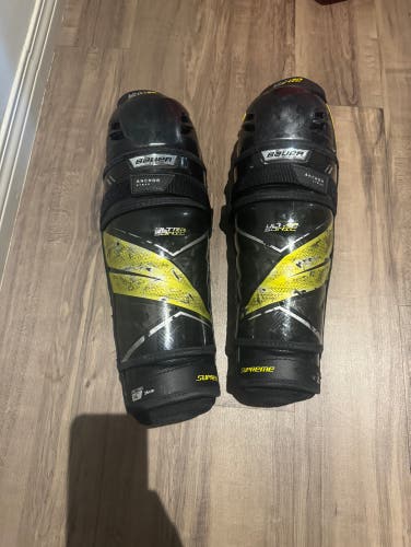 Bauer Ultrasonic Shinpads