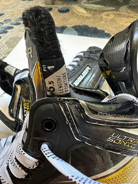 Bauer ultrasonic Ice Hockey Skates