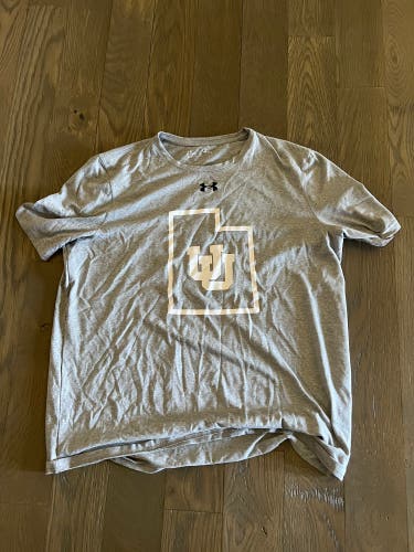 University of Utah Contribute t-shirt (medium)