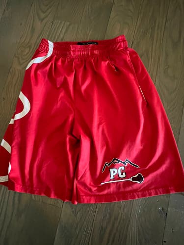 Park City Lacrosse Shorts (medium)