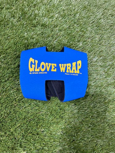 Baseball Glove Wrap