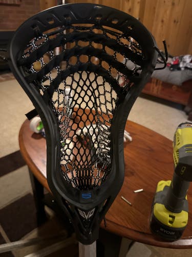 Warrior lacrosse Head