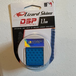 Lizard Skin 1.1mm Blue Bat Grip