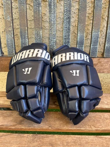 Warrior Fatboy 12” box goalie gloves