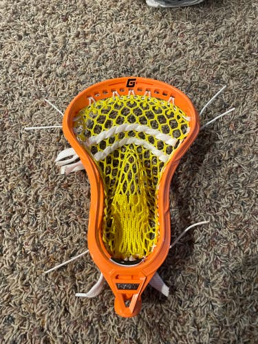 New Orange Mustang Unreleased Color