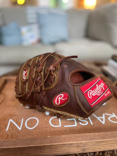 Rawlings Heart of the Hide LHT